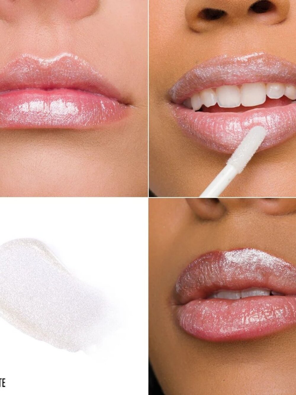NEW Jeffree Star The Gloss in Heavens Gate